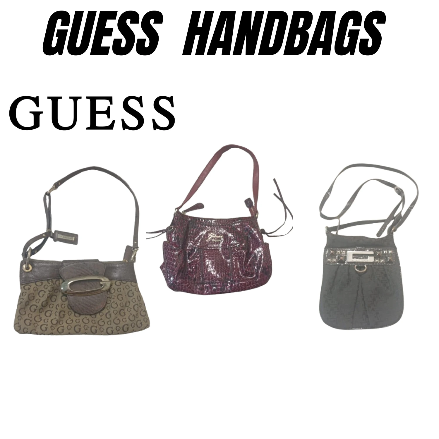 guess handbag (rr-88)