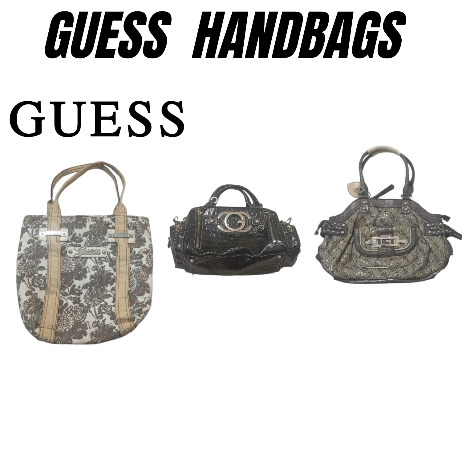 guess handbag (rr-8)