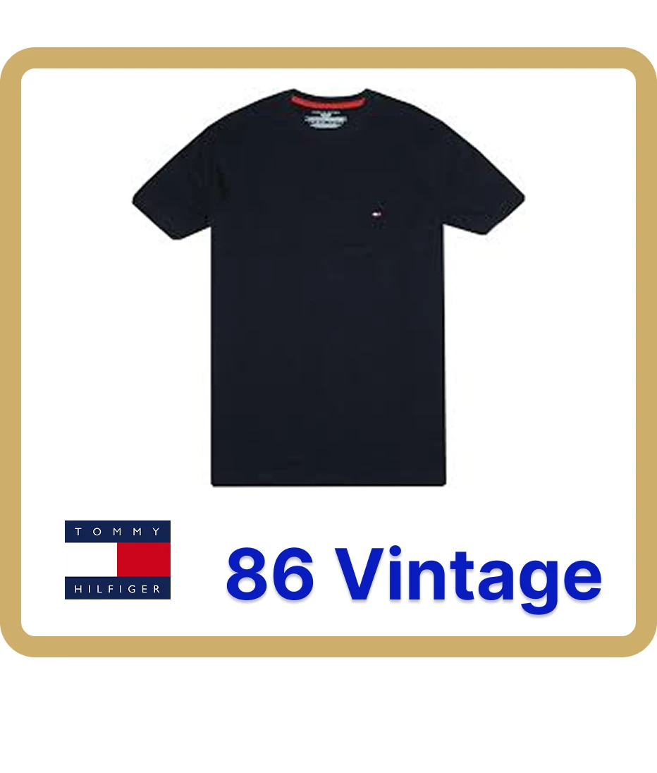 t-shirts tommy hilfiger (150)