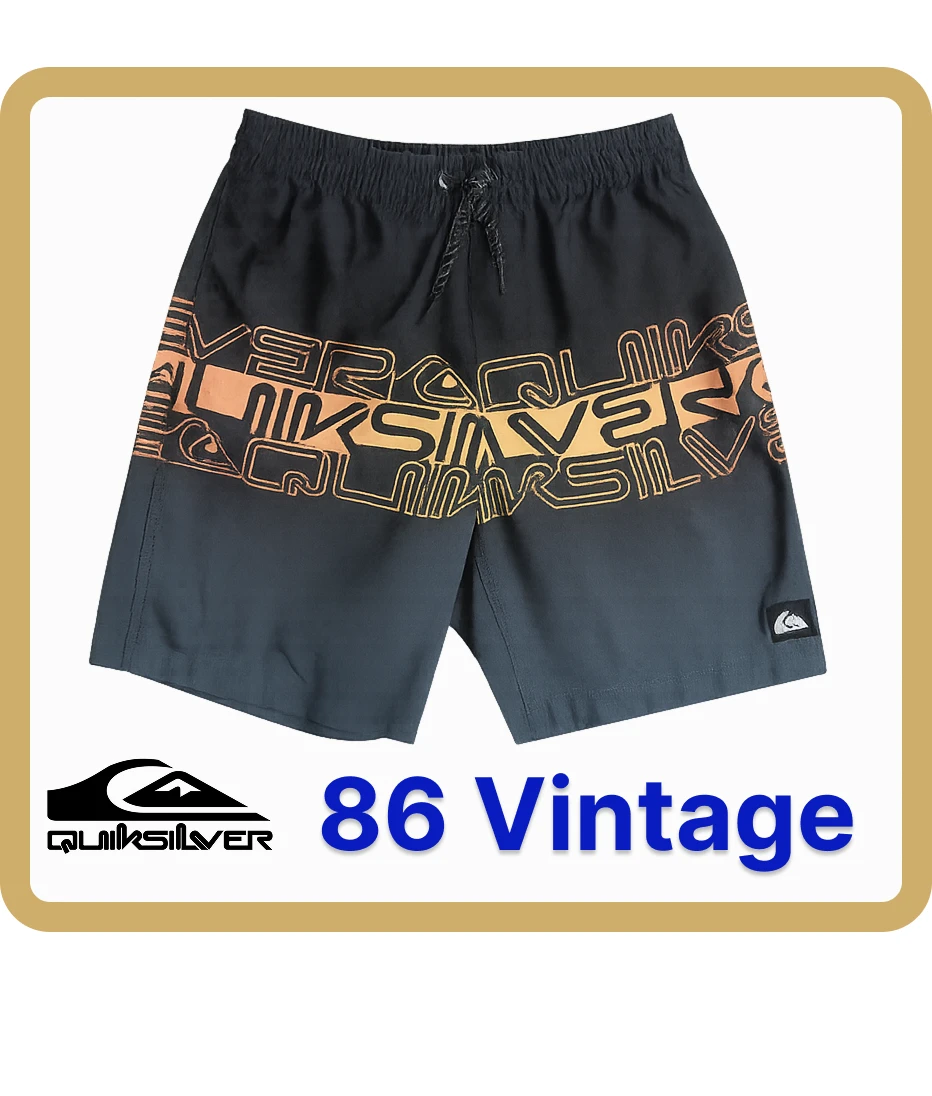 quiksilver mix swimshorts (188)