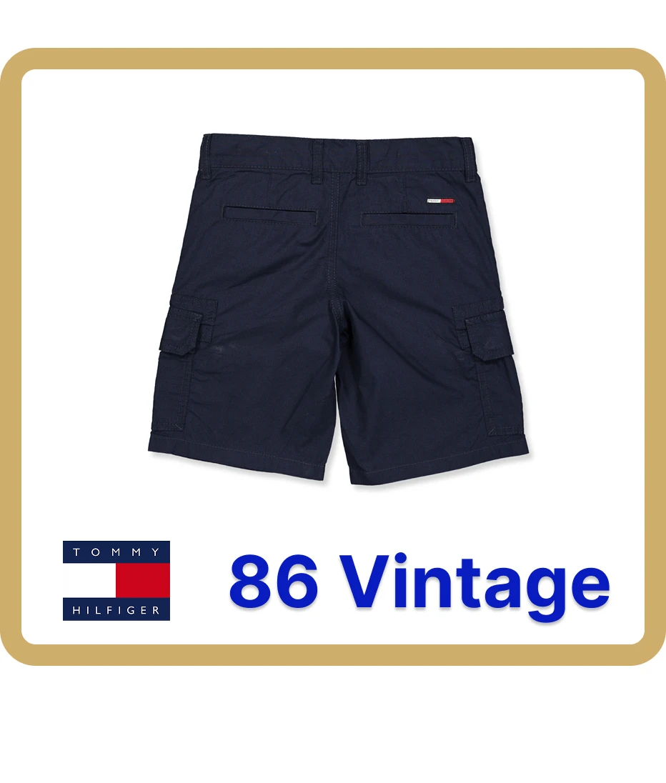 jeans short tommy hilfiger 10 pc (178)