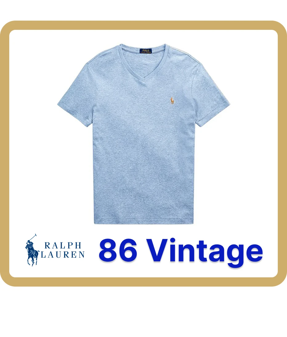 ralph lauren t-shirts 10 pc (159)