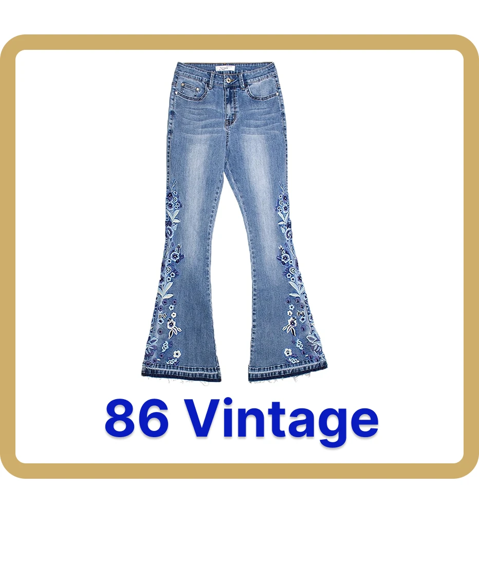 y2k embroidery pants 10 pcs (203)