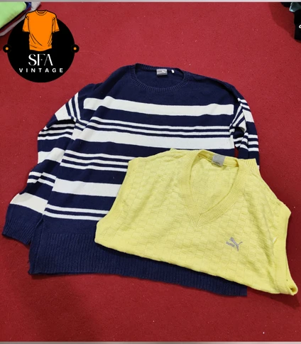 Puma Mix | Sweaters, Half Zip's, zippers