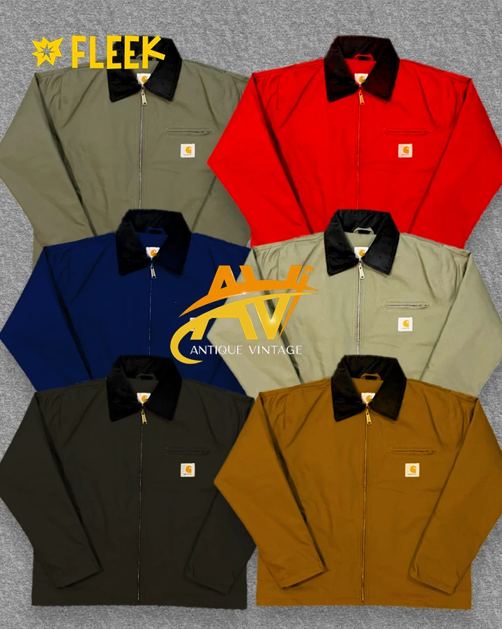 carhartt gemischte farbe umgestaltet stil detroit ..