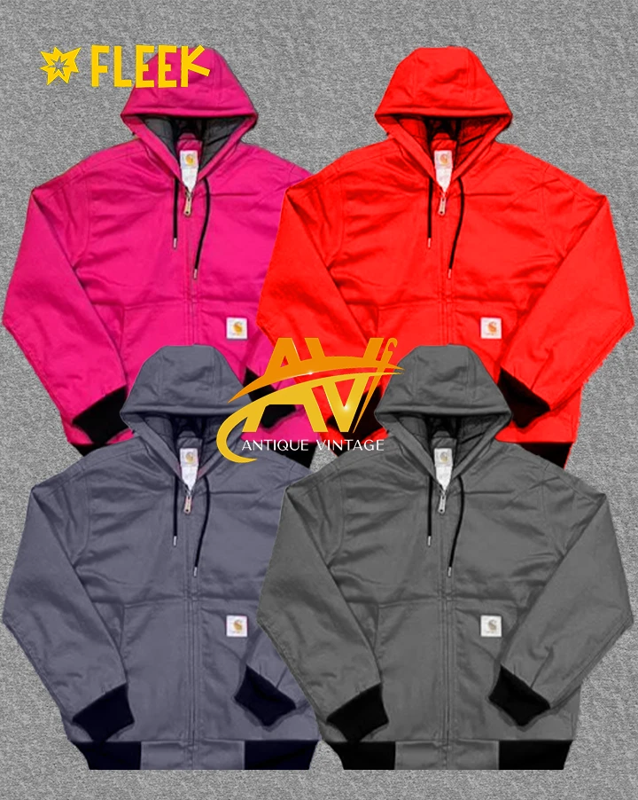 carhartt gemischte farbe umgearbeitet stil detroit..