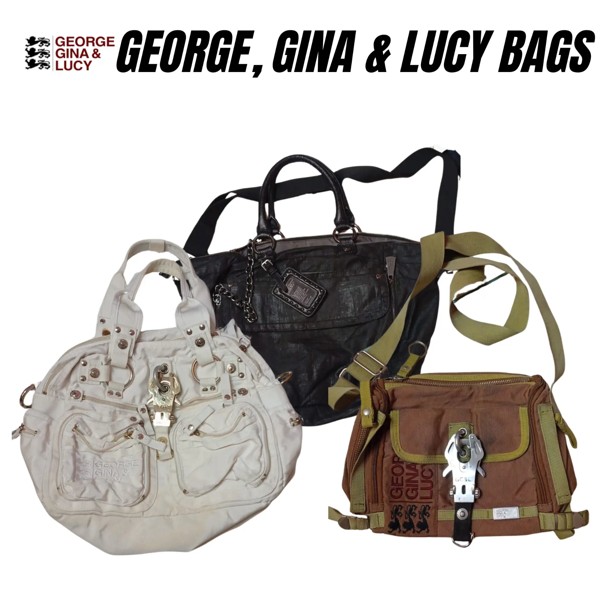 sacs george, gina & lucy (rr-02)