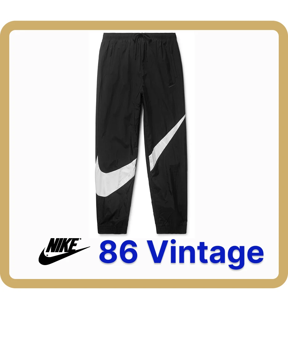 ナイキ トラックパンツ (123)
