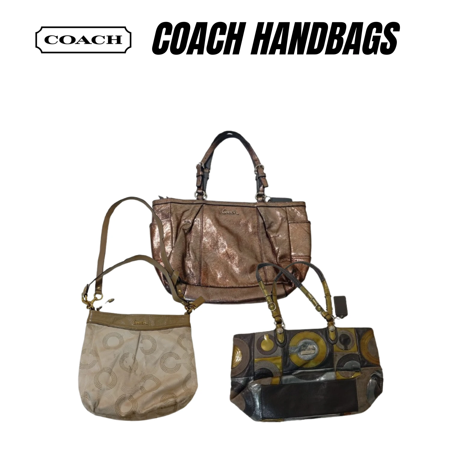 coach Handtasche - Bundle # 51