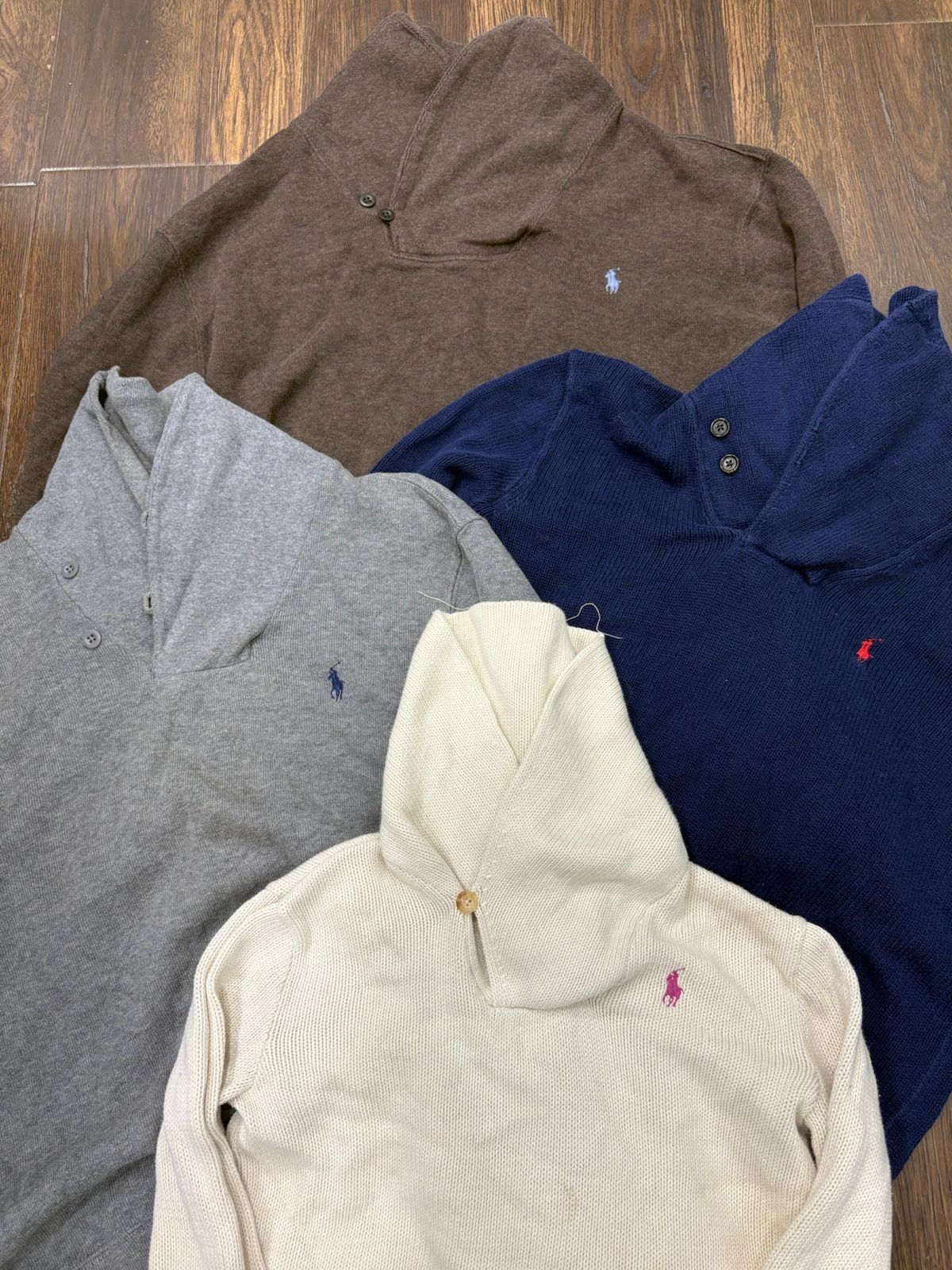 ralph lauren: elevated mock neck bundle