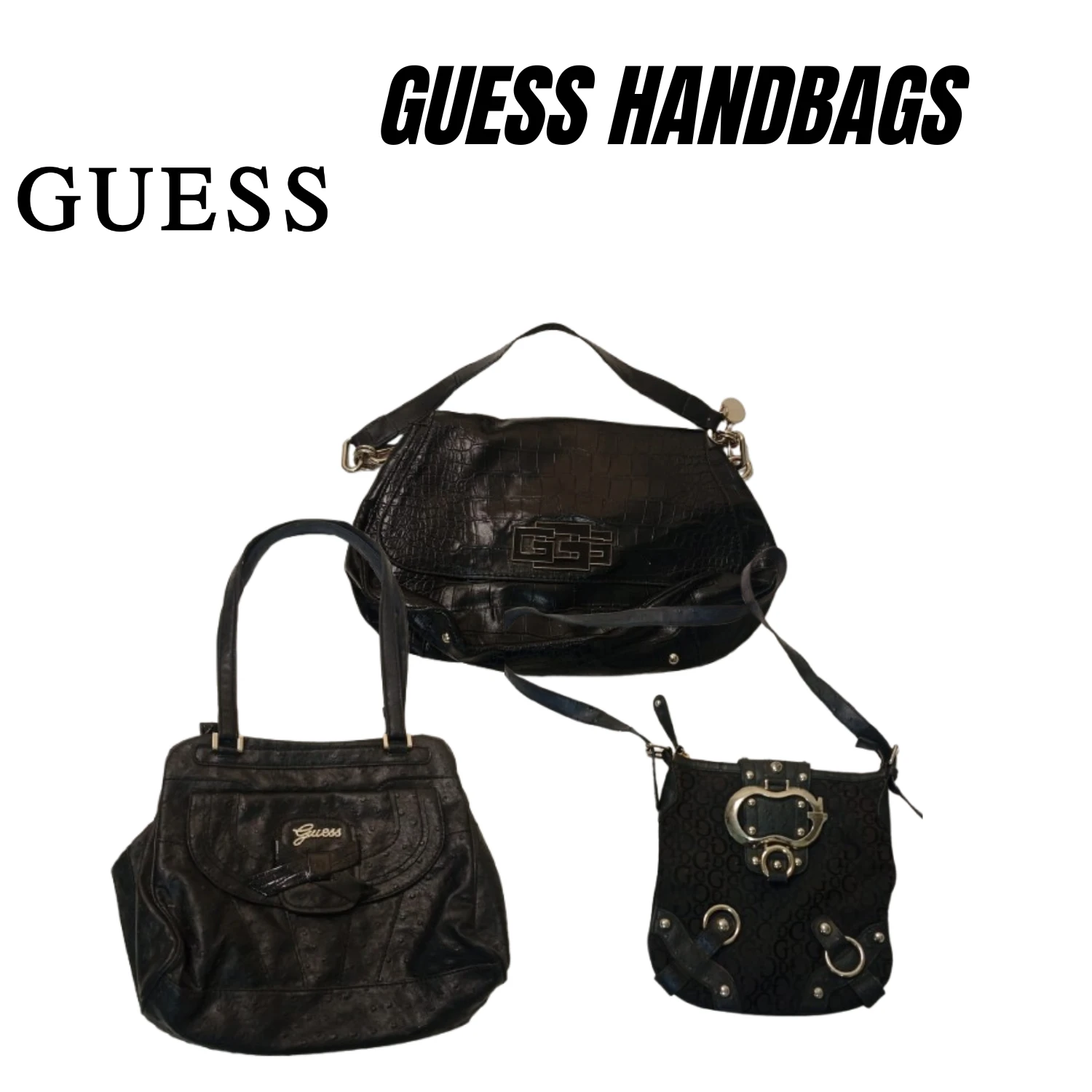 guess Handtaschen - Bundle # 4