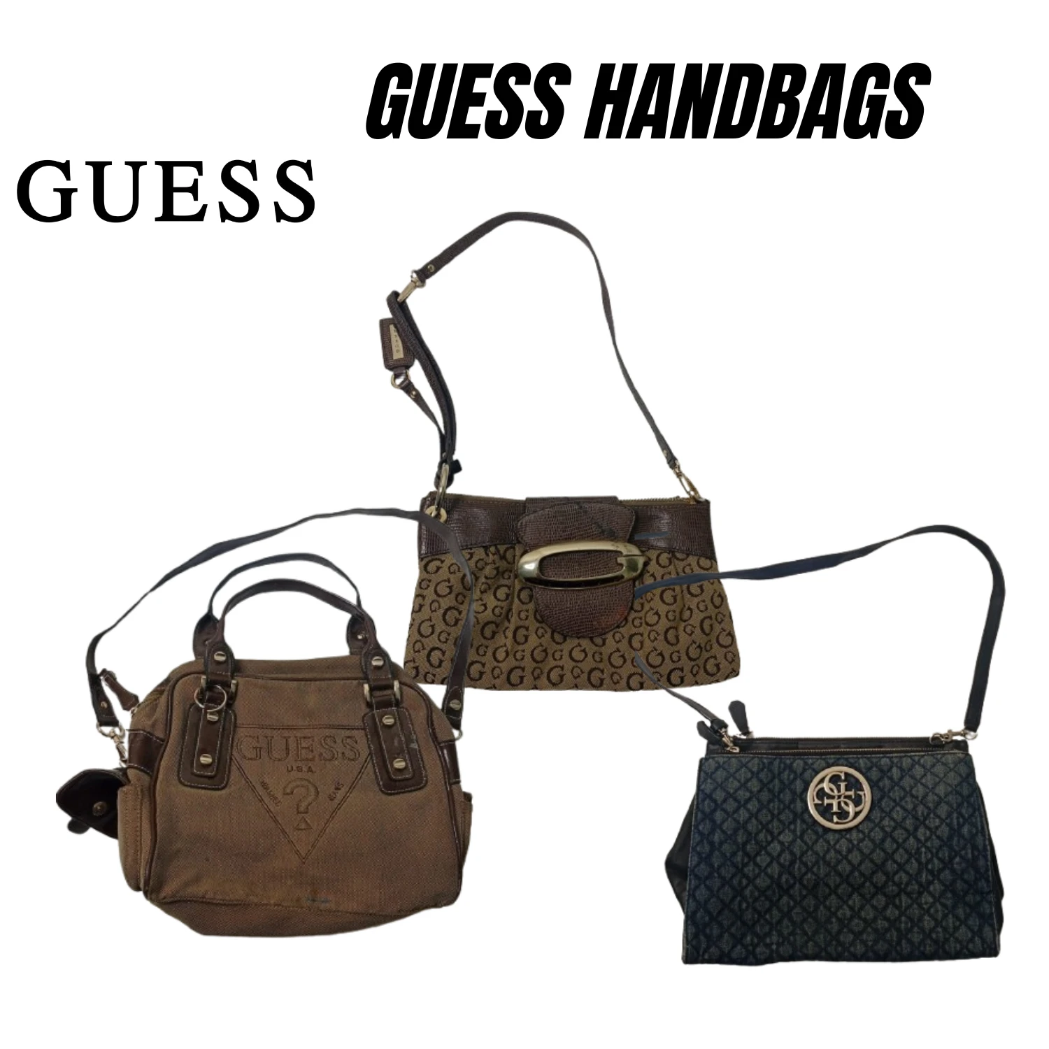 guess Handtaschen - Bundle # 71