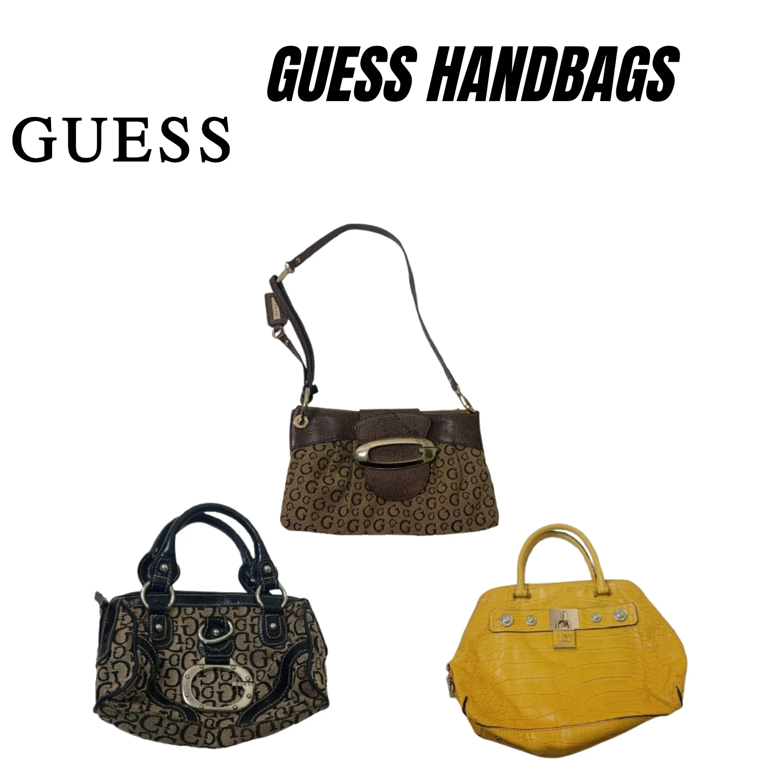 guess Handtaschen - Paket # 81