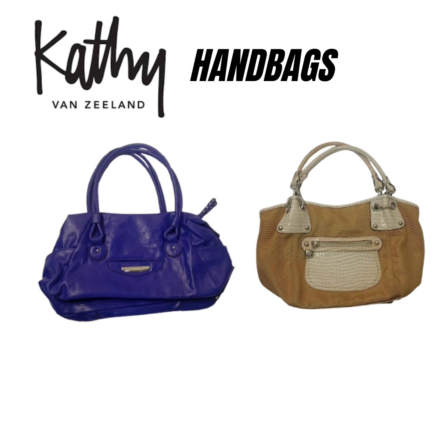 kathy handbag - bundle # 77