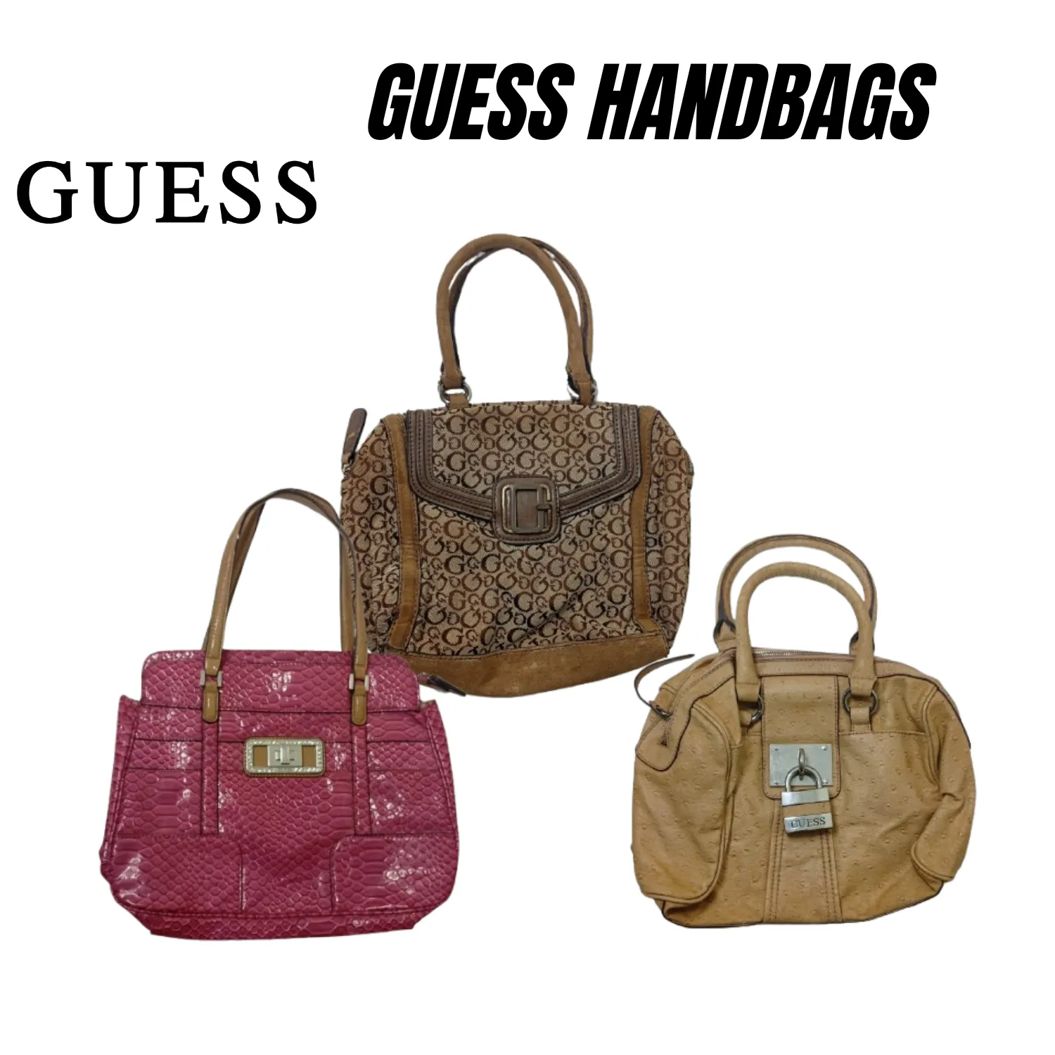 guess Handtaschen - Bundle # 5