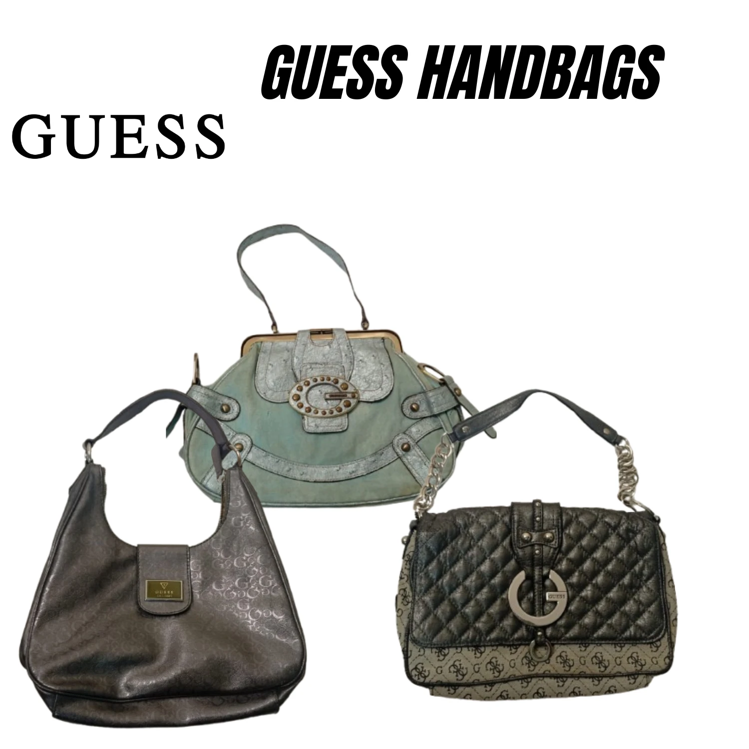 guess Handtaschen - Bundle # 69
