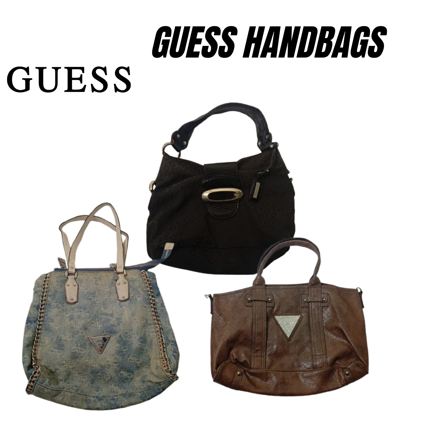 guess Handtaschen - Bundle # 97