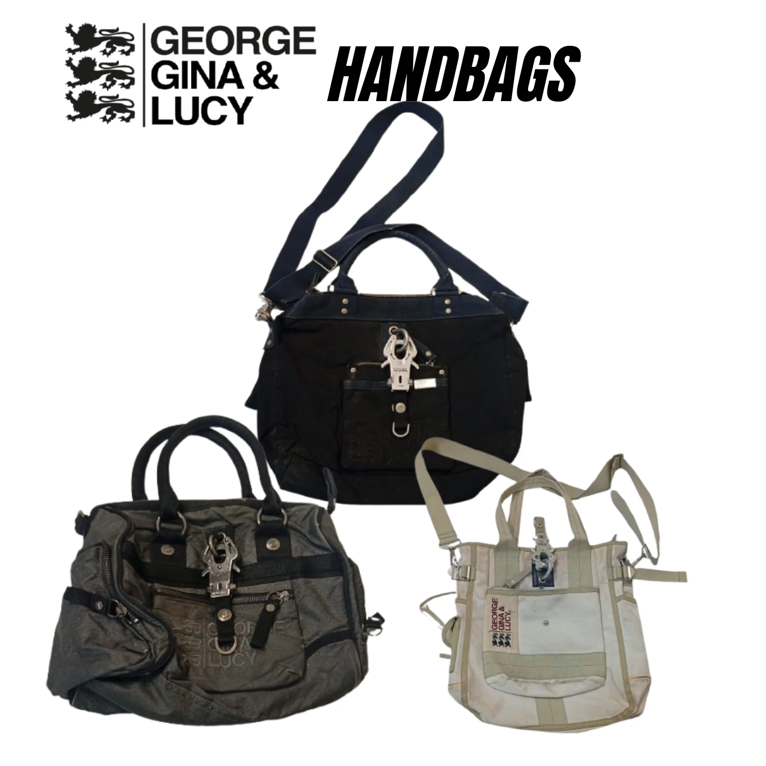 gg&l sac à main - bundle # 48