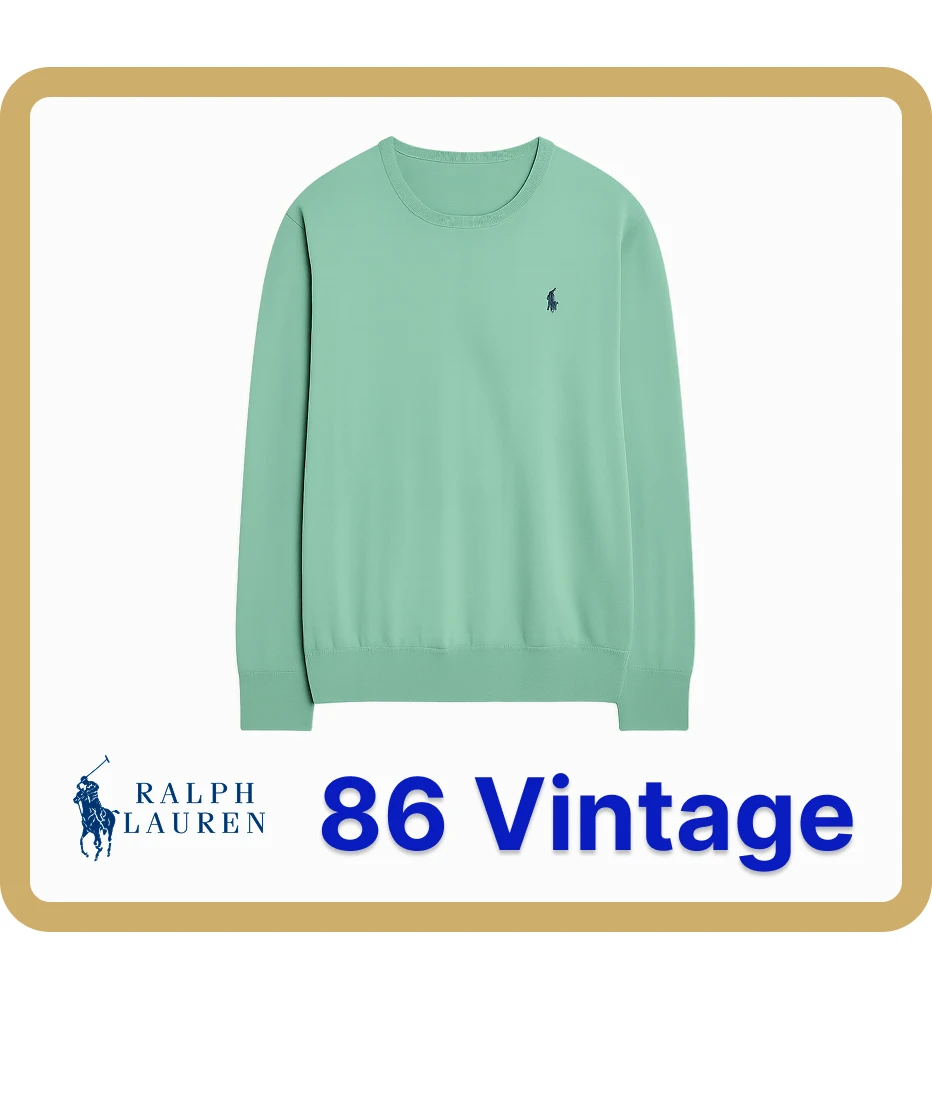 ralph lauren mixed sweaters 13 pc (234)