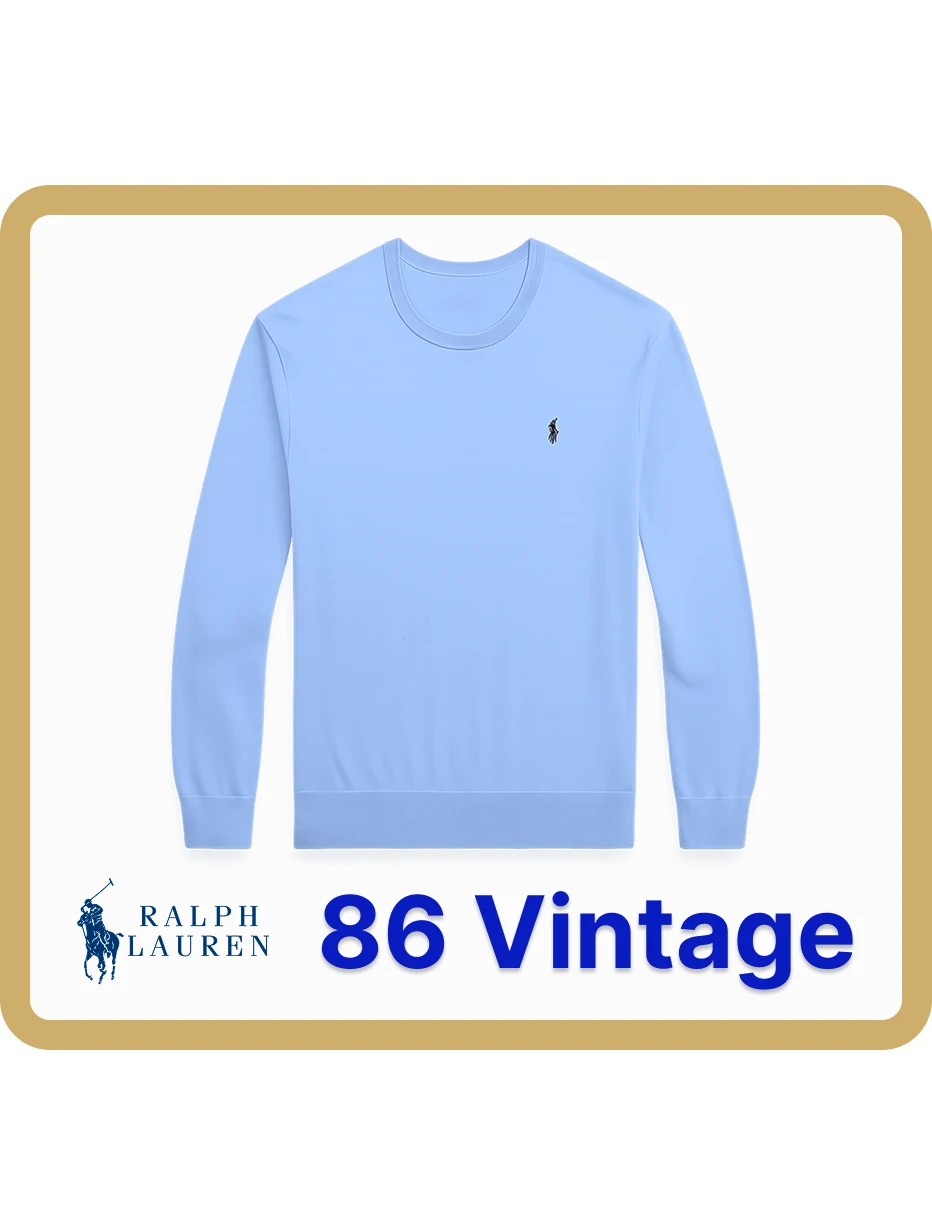 ralph lauren mixed sweaters 10 pc (235)