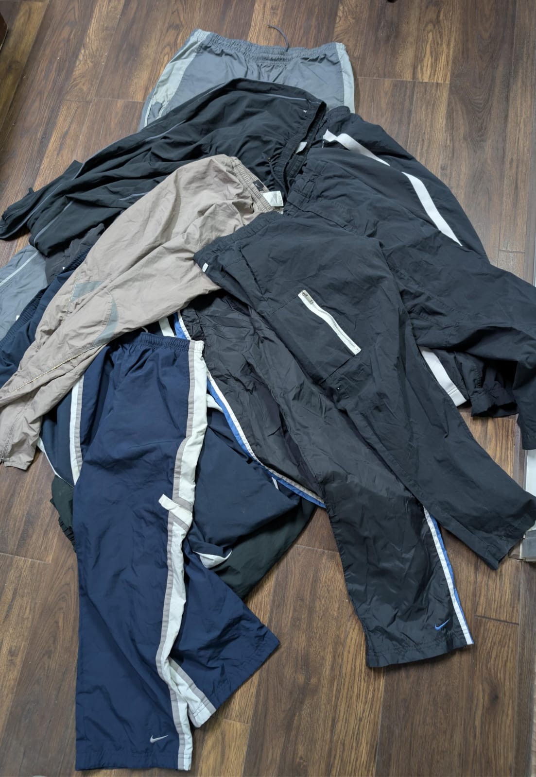 nike vintage & y2k Jogginghosen Bundle | ntp002