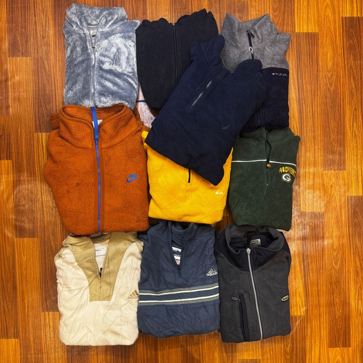 ビンテージフリースジャケット