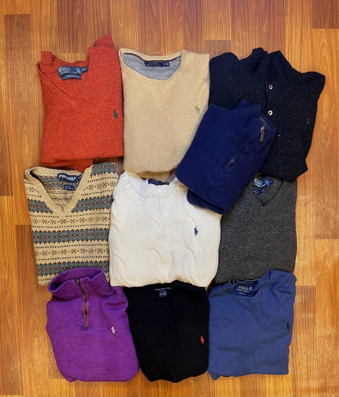 ralph lauren sweaters