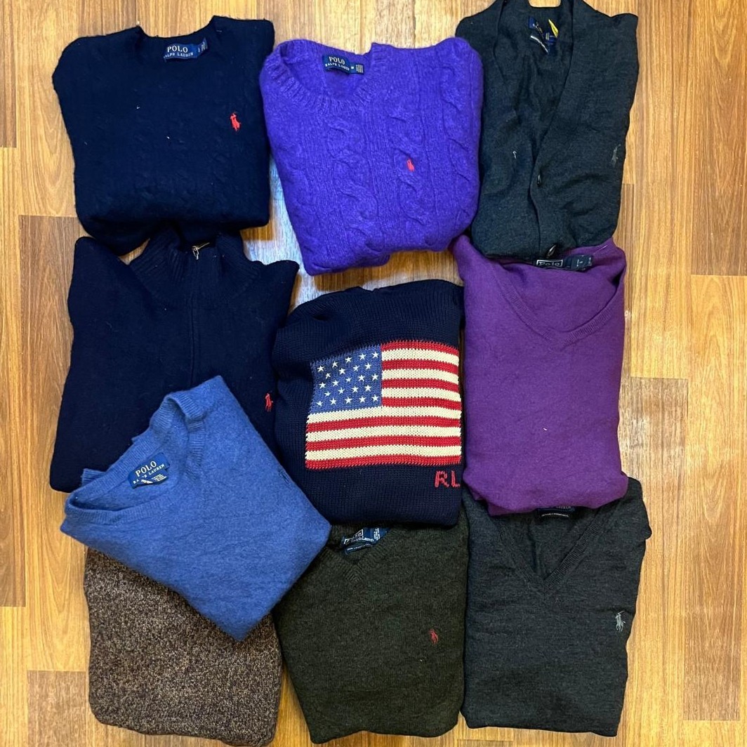 ralph lauren sweaters