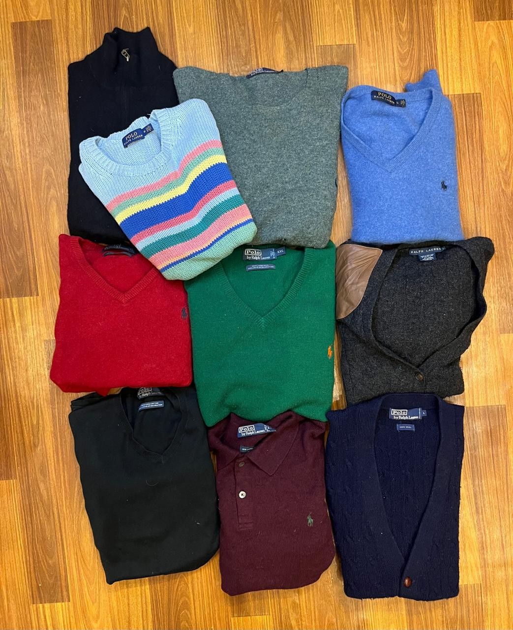 ralph lauren sweaters