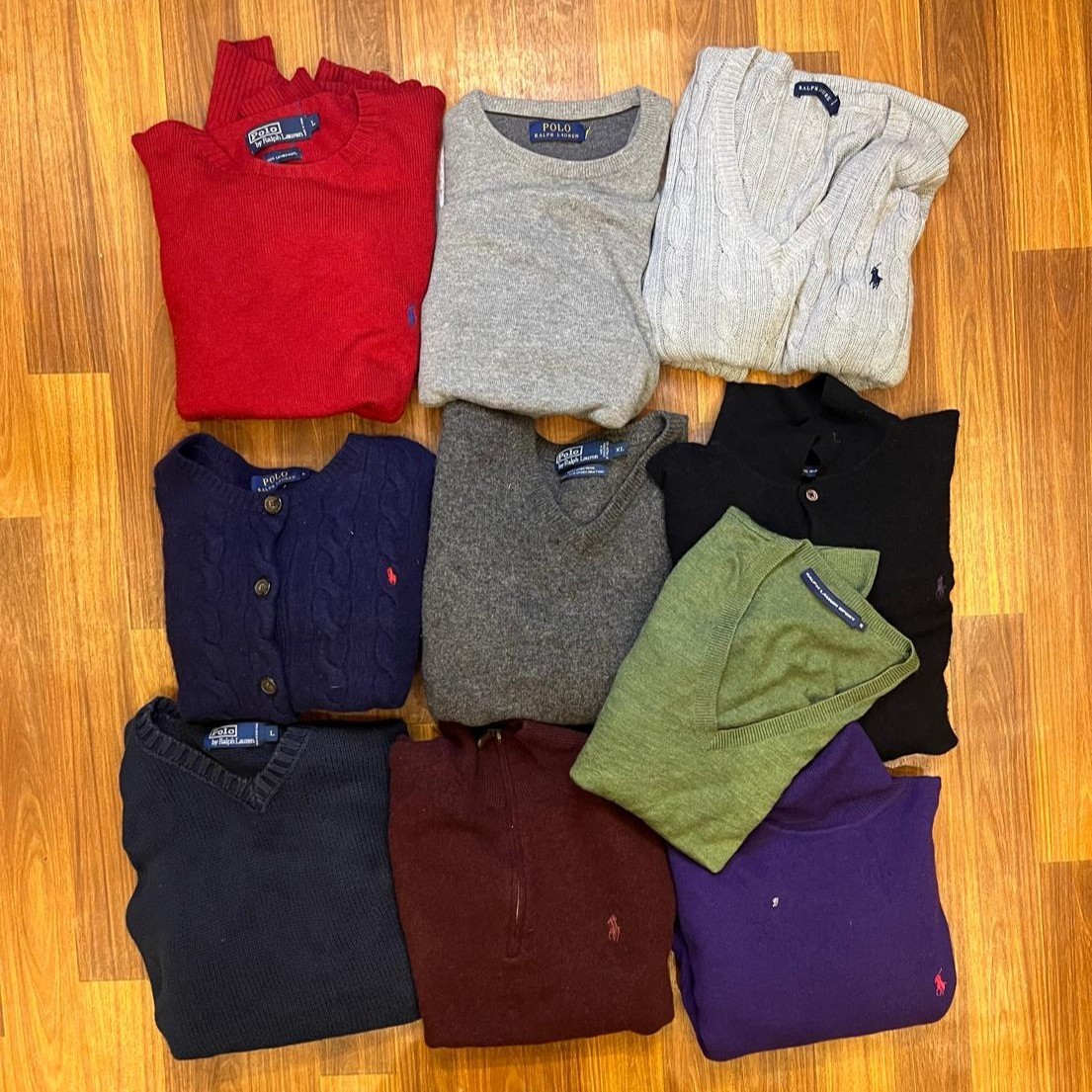 ralph lauren Pullover