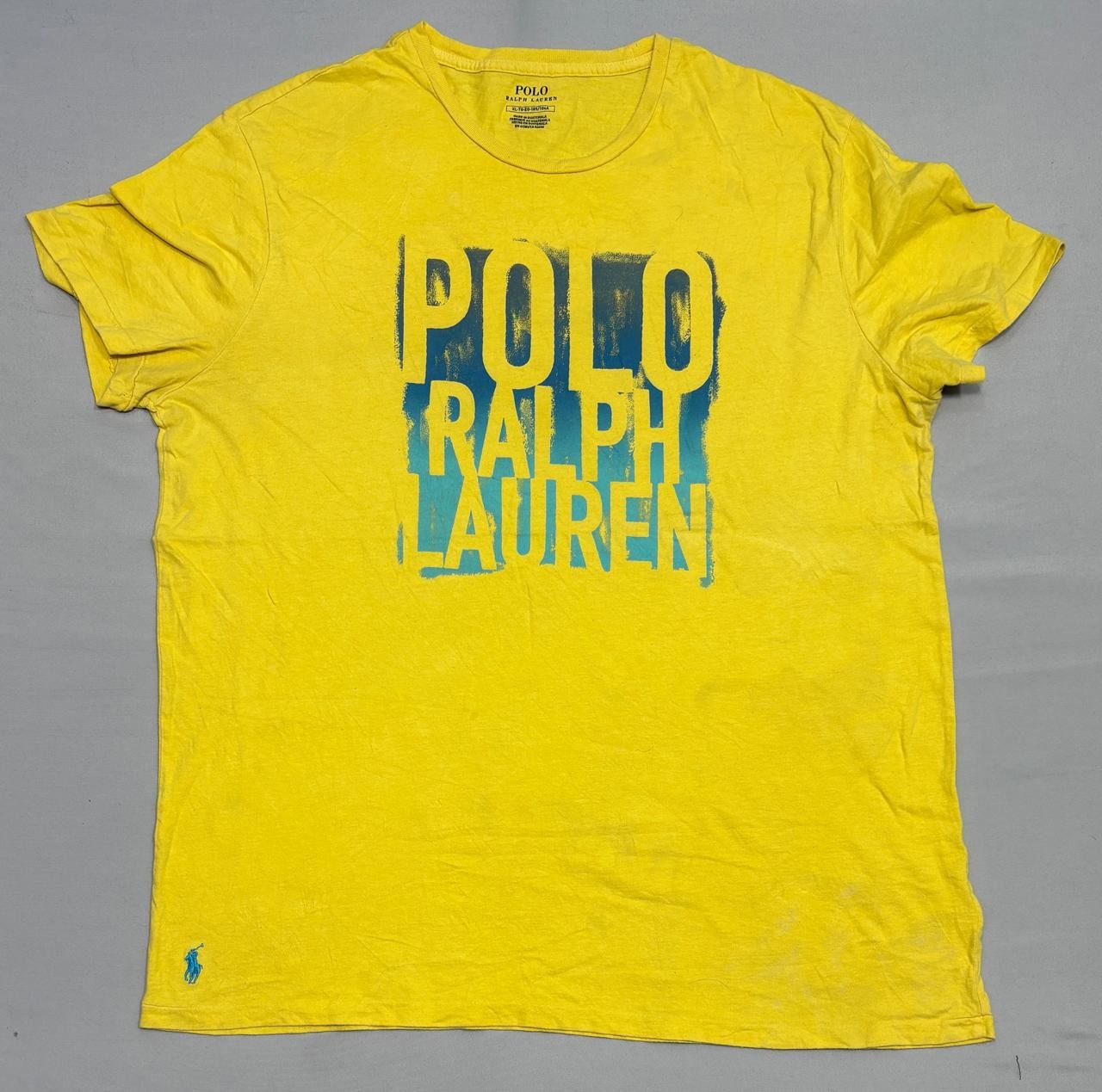 Ralph Lauren & Tommy Mix T-Shirts (3025)