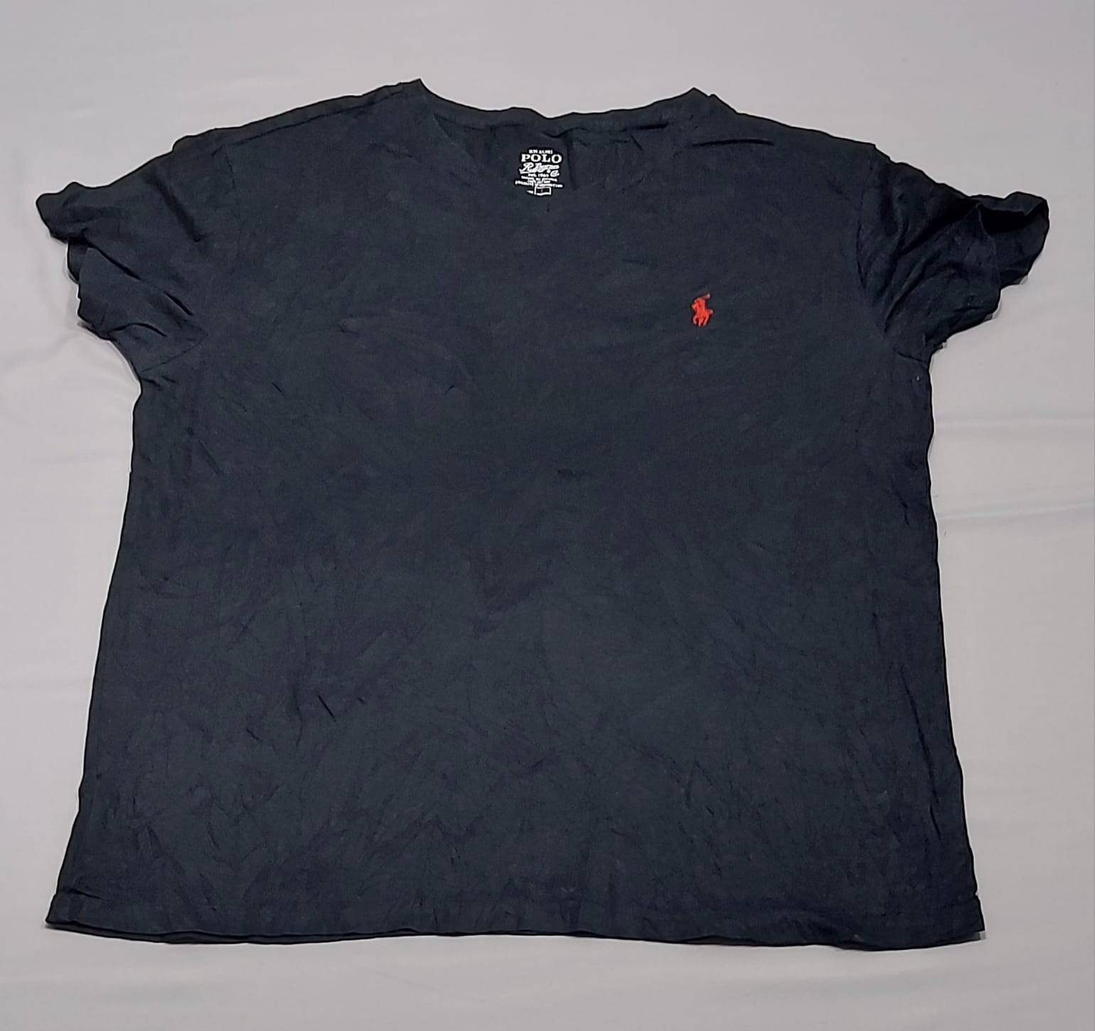 ralph lauren & tommy mix t-shirts 10 pc (3026)