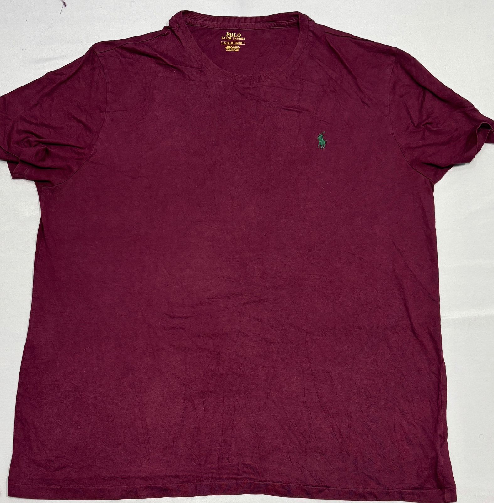 ralph lauren & tommy mix t-shirts  (3028)