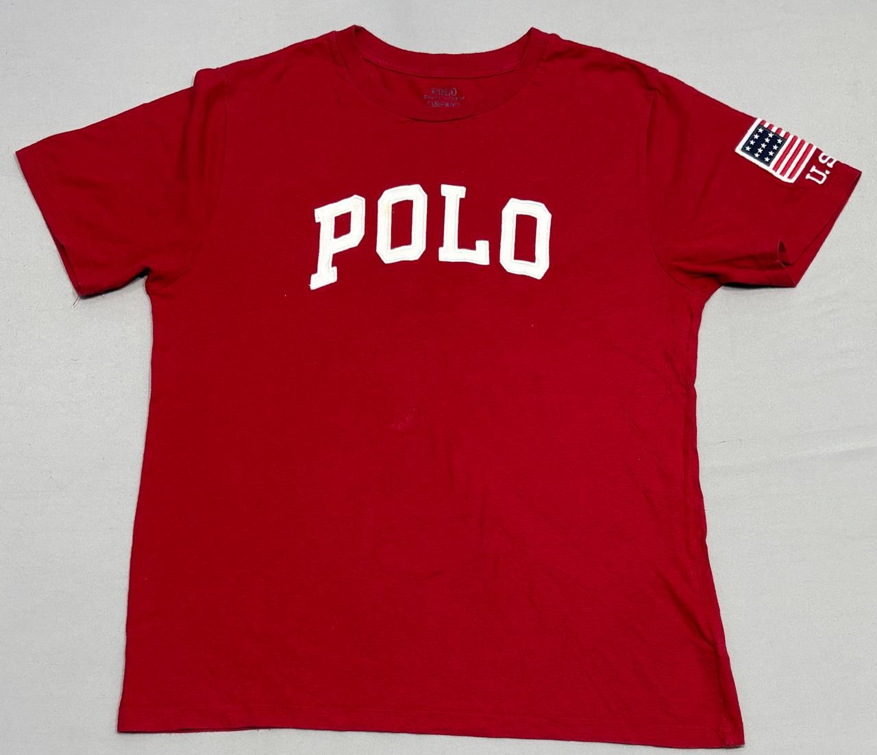 ralph lauren & tommy mix t-shirts (3024)