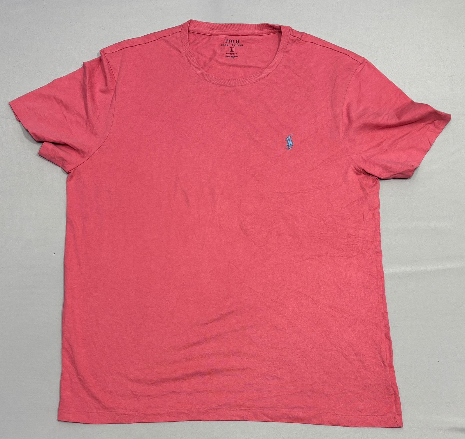 ralph lauren & tommy mix t-shirts (3027)
