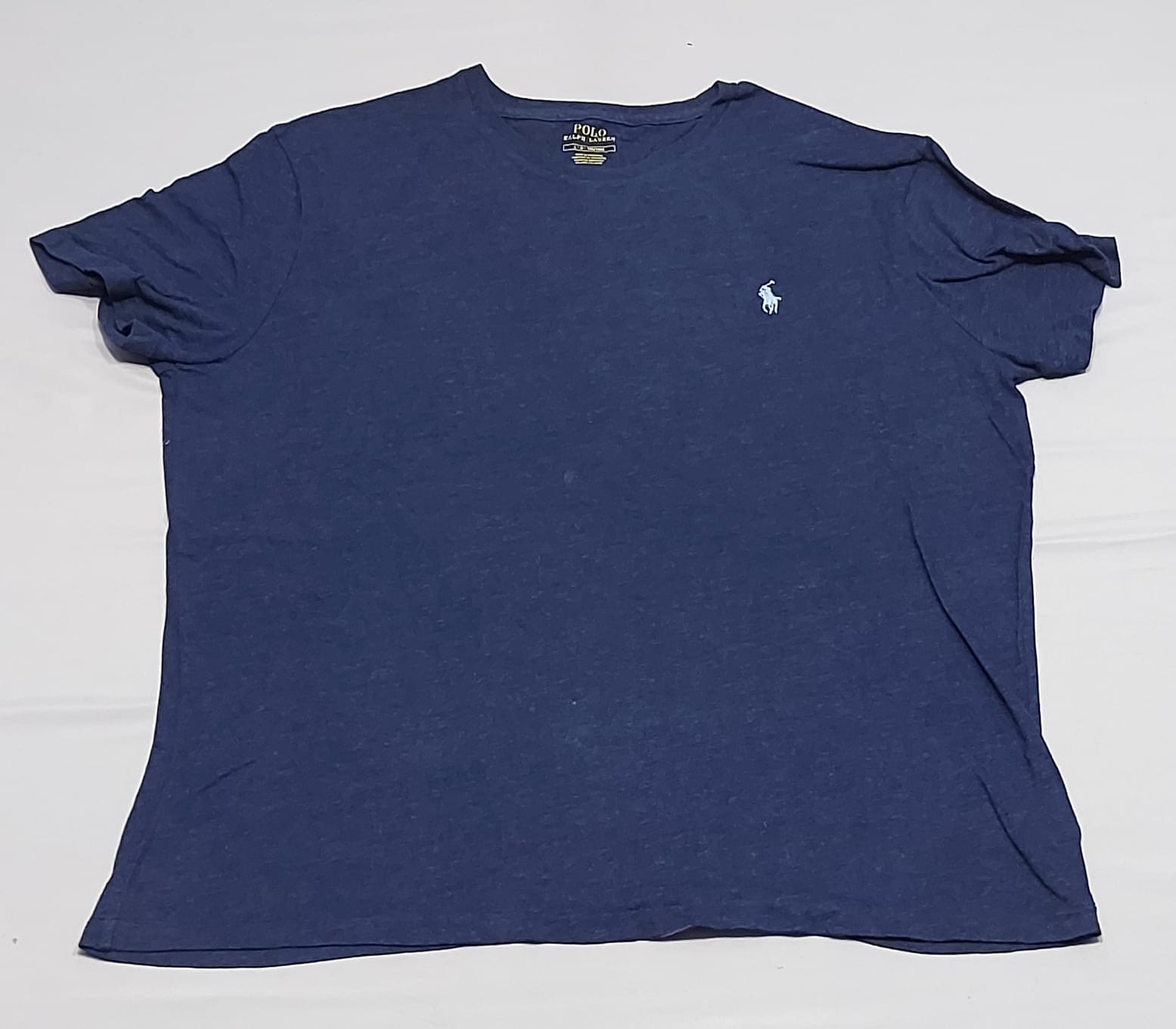 ralph lauren & tommy mix t-shirts 10 pc (3025)