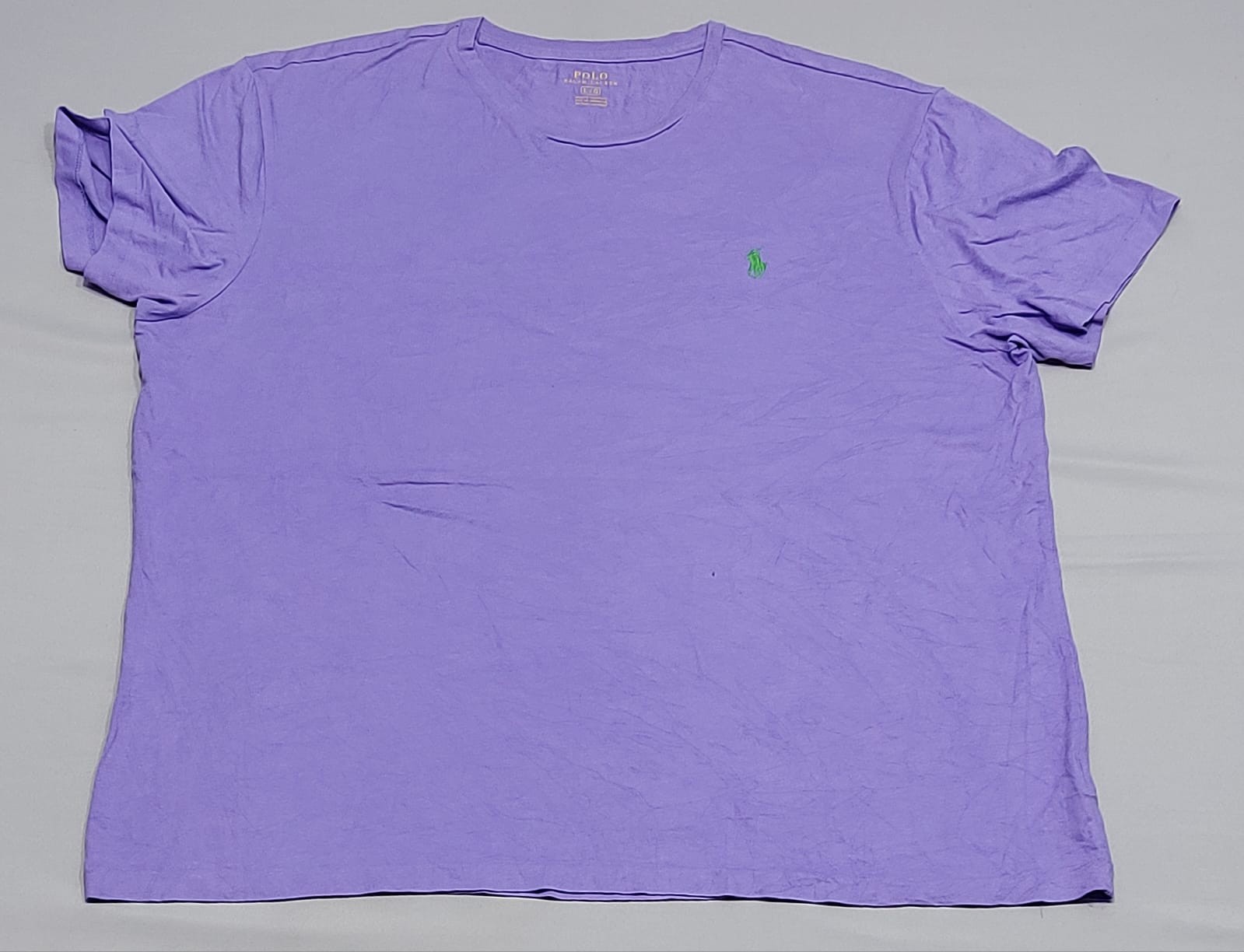 ralph lauren & tommy mix t-shirts 10 pc (3027)