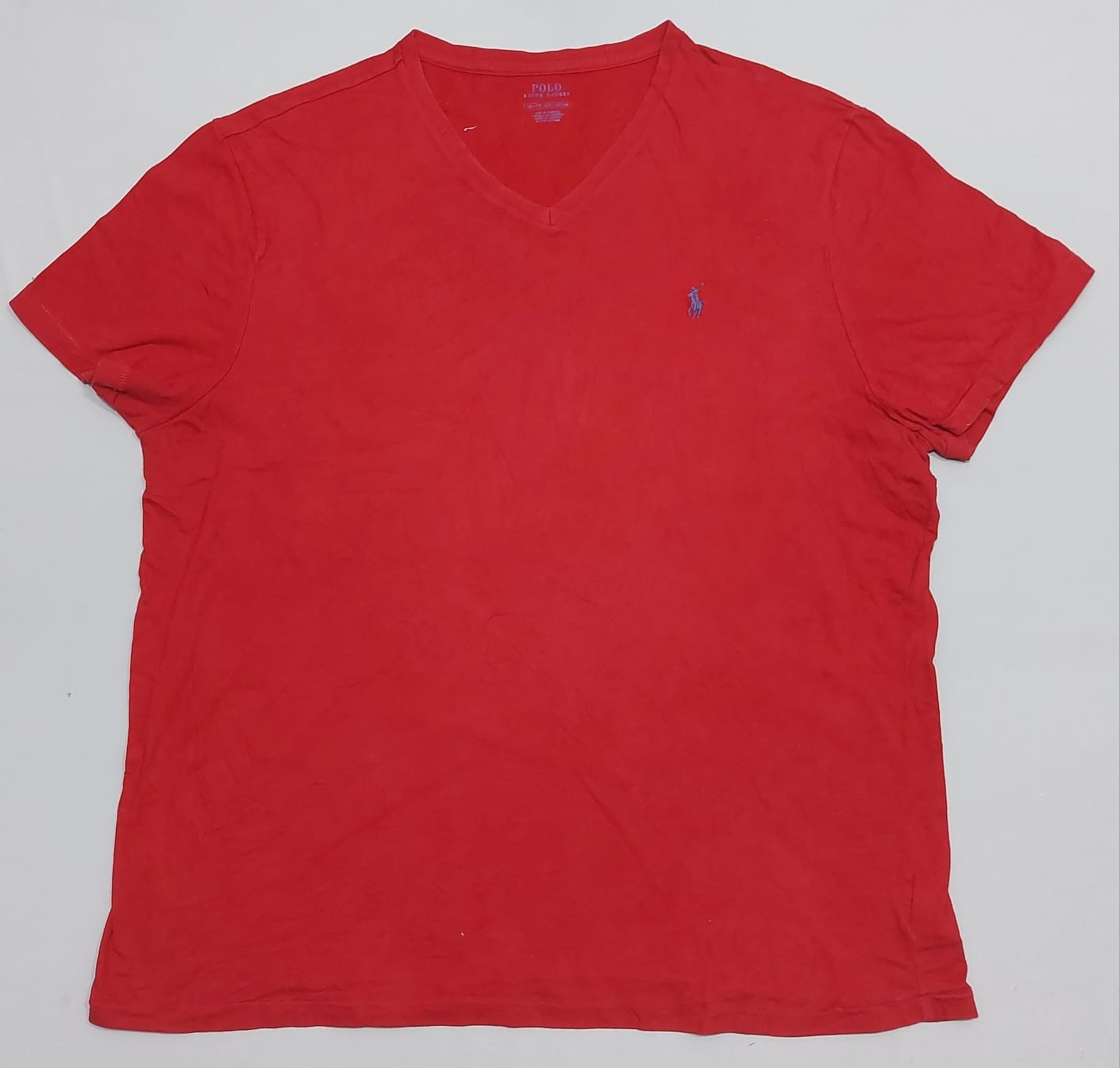 ralph lauren & tommy mix t-shirt (03037)