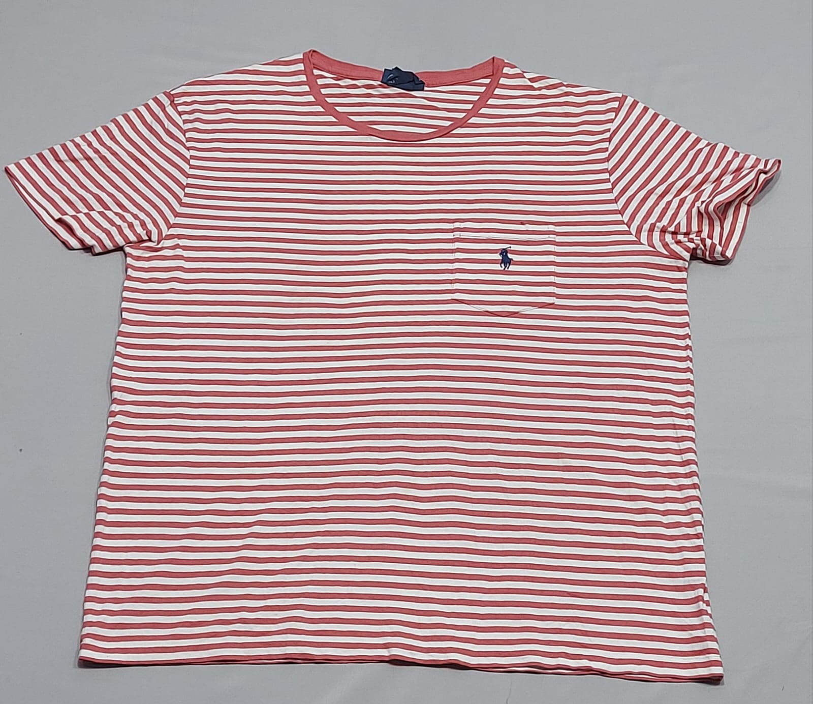 ralph lauren & tommy mix t-shirt (03036)
