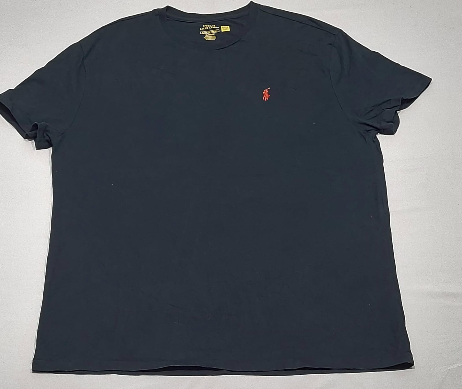ralph lauren & tommy mix t-shirt (03035)
