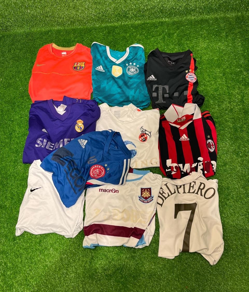vintage football jerseys