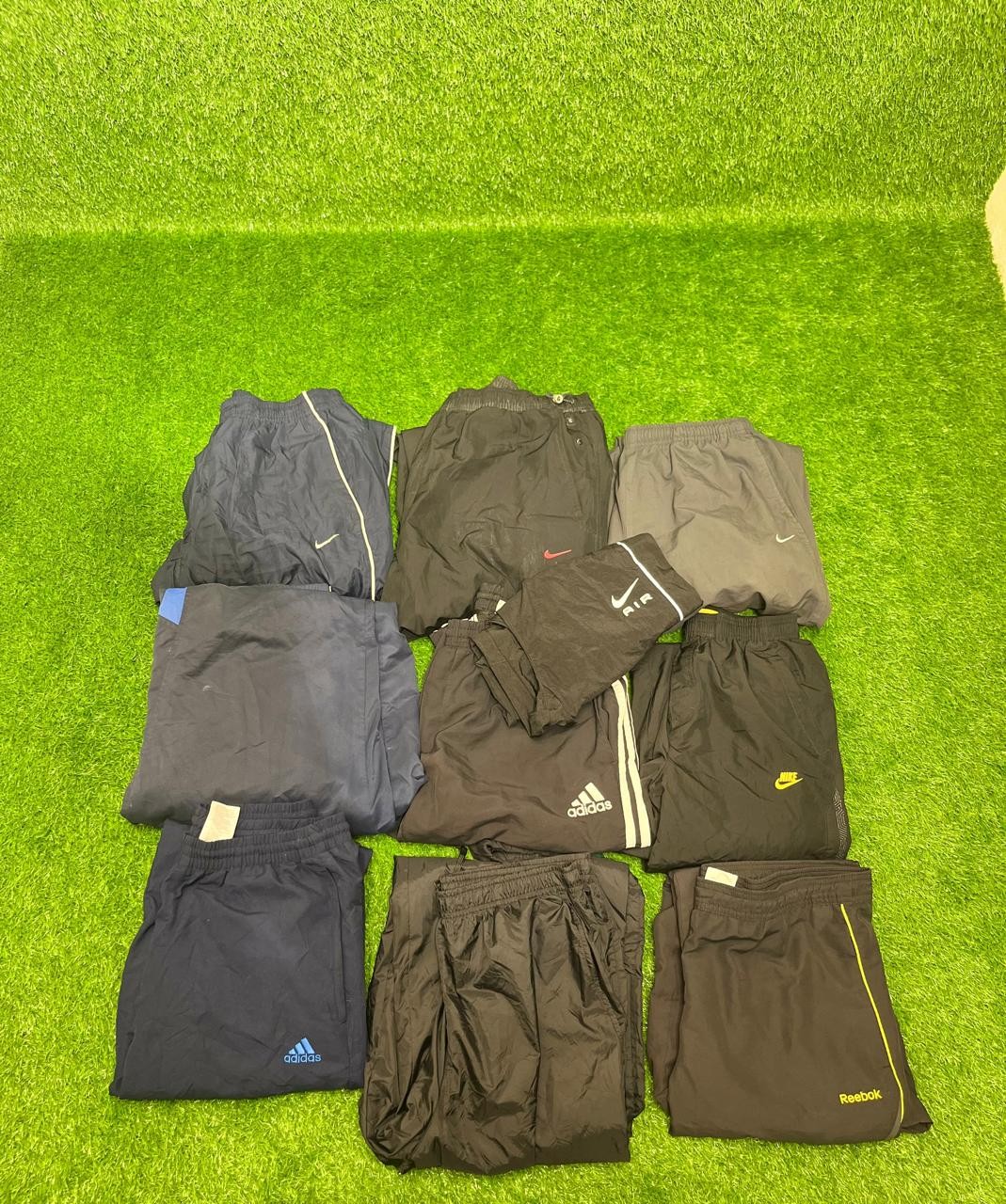 mix branded trackpants