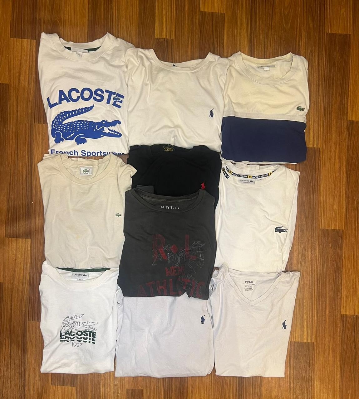 mix branded t-shirts