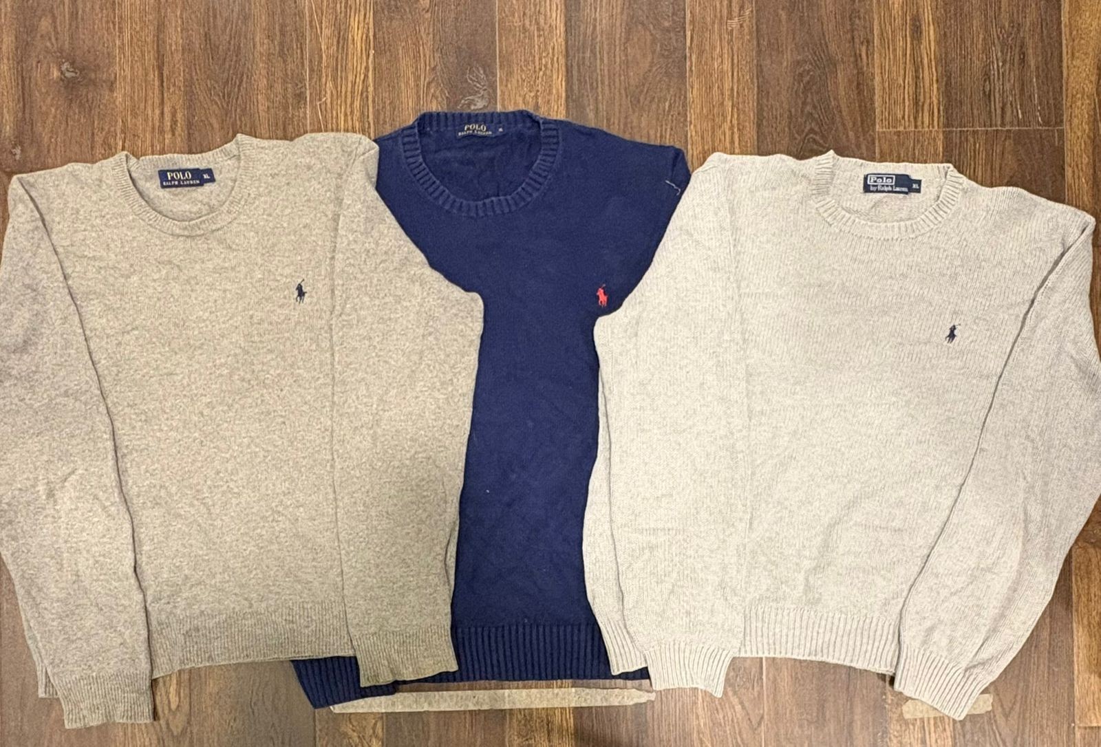 ralph lauren round neck sweater bundle | rlrn03