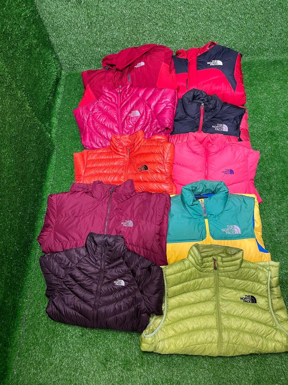 north face puffer