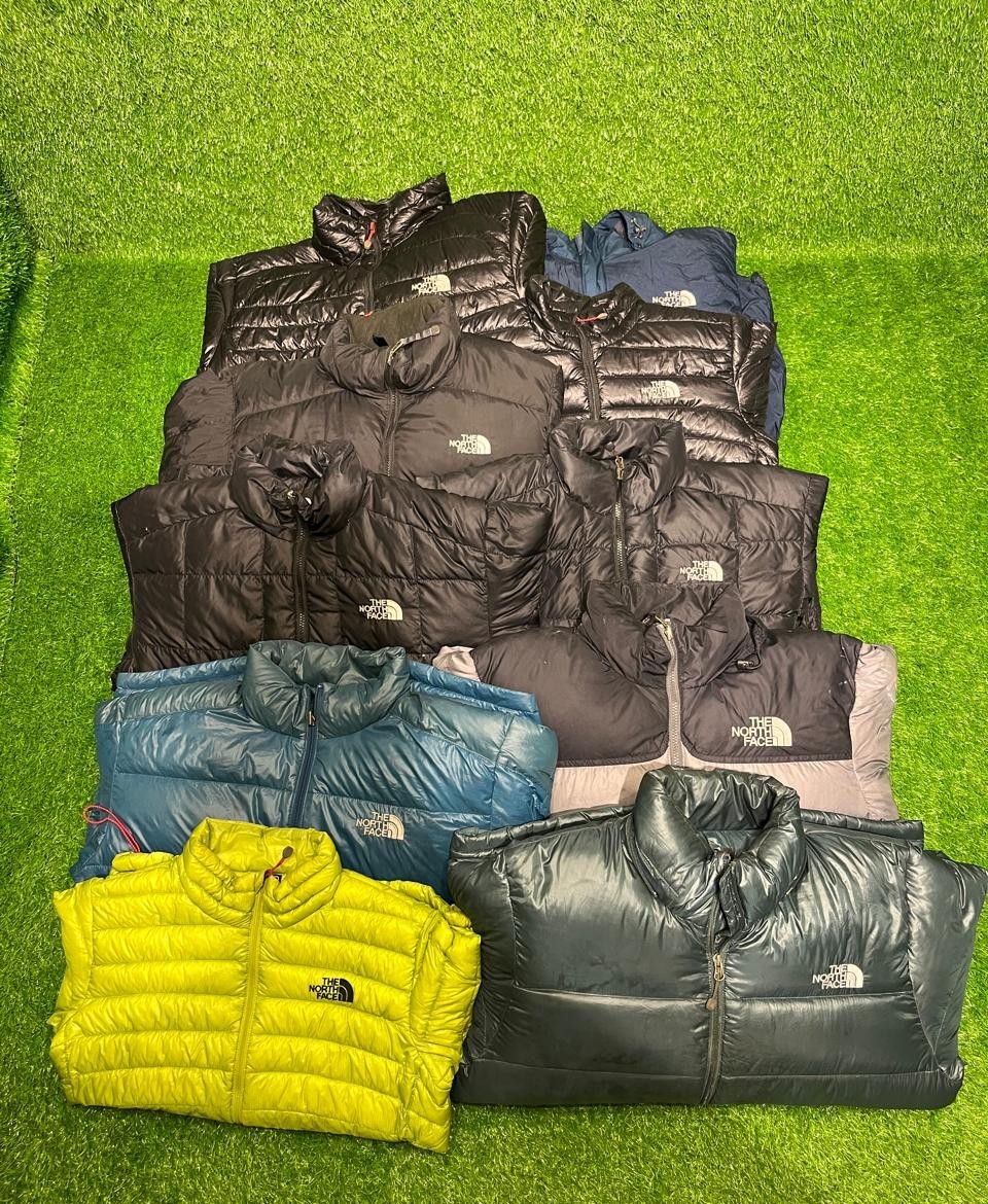 north face puffer
