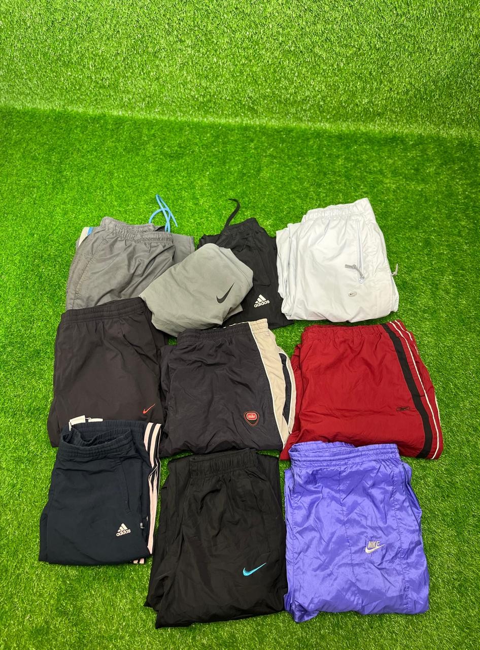 mix branded trackpants