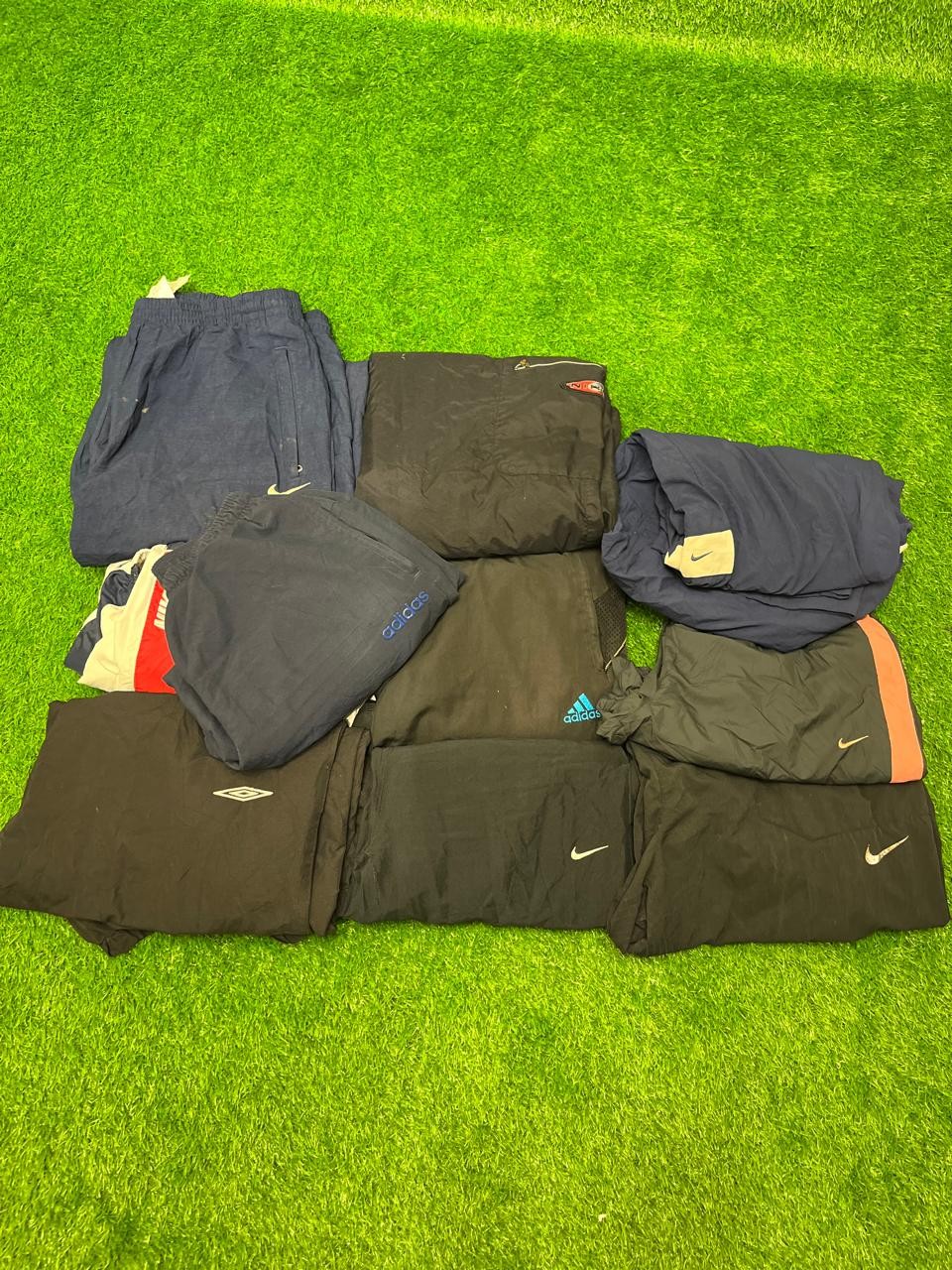 mix branded trackpants