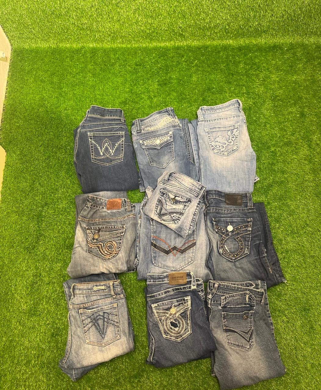 y2k jeans