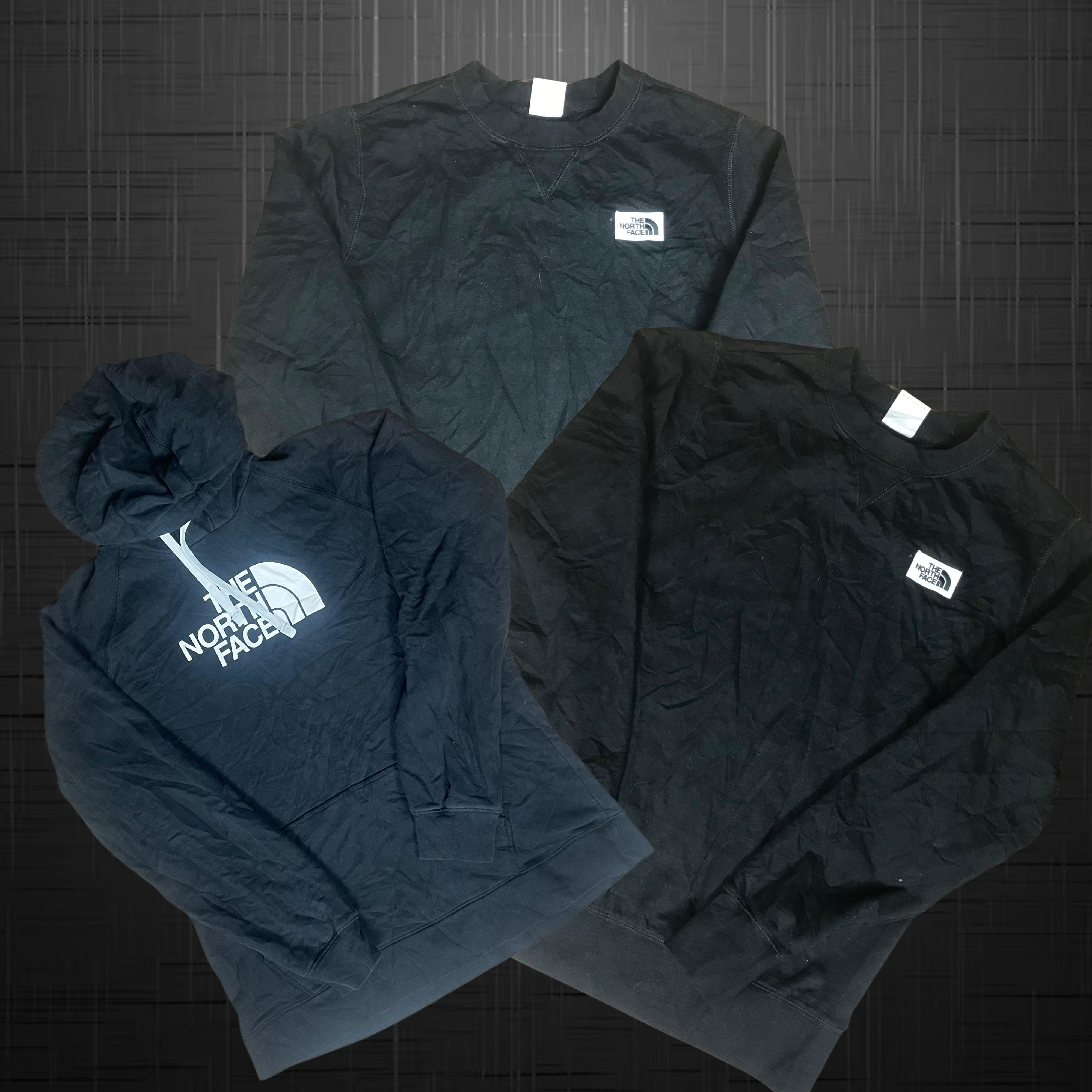 North Face Sweatshirt – Outdoor But Make It Drip �..